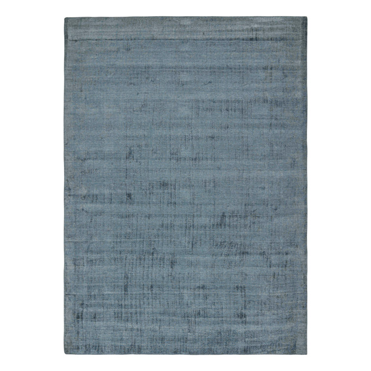 Rug & Kilim OneofaKind 10' X 14' Area Rug in Blue Wayfair